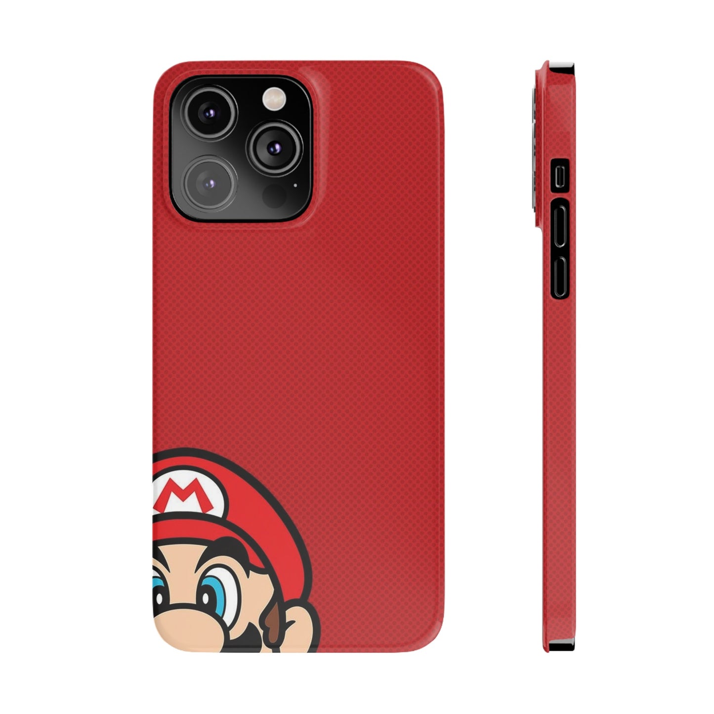 MARIO Slim Phone Case