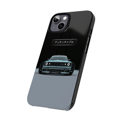 BMW-E-30 Slim Phone Case