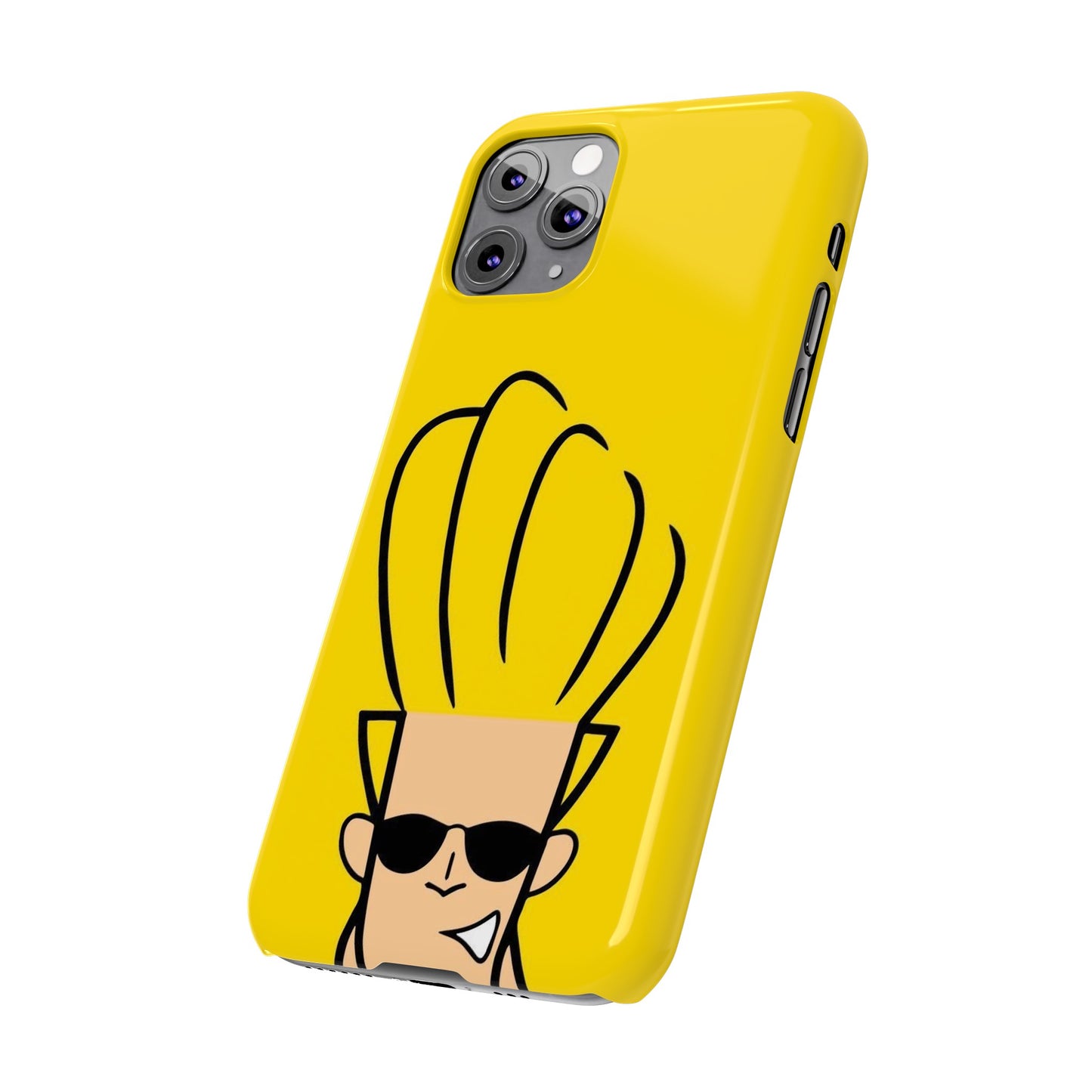 JOHNNY-BRAVO Slim Phone Case