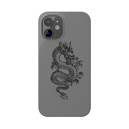 DRAGON Slim Phone Case