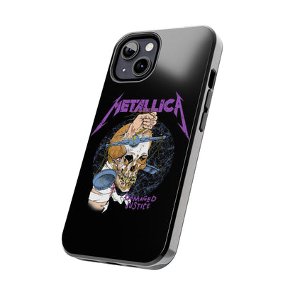 METALLICA Tough Phone Case