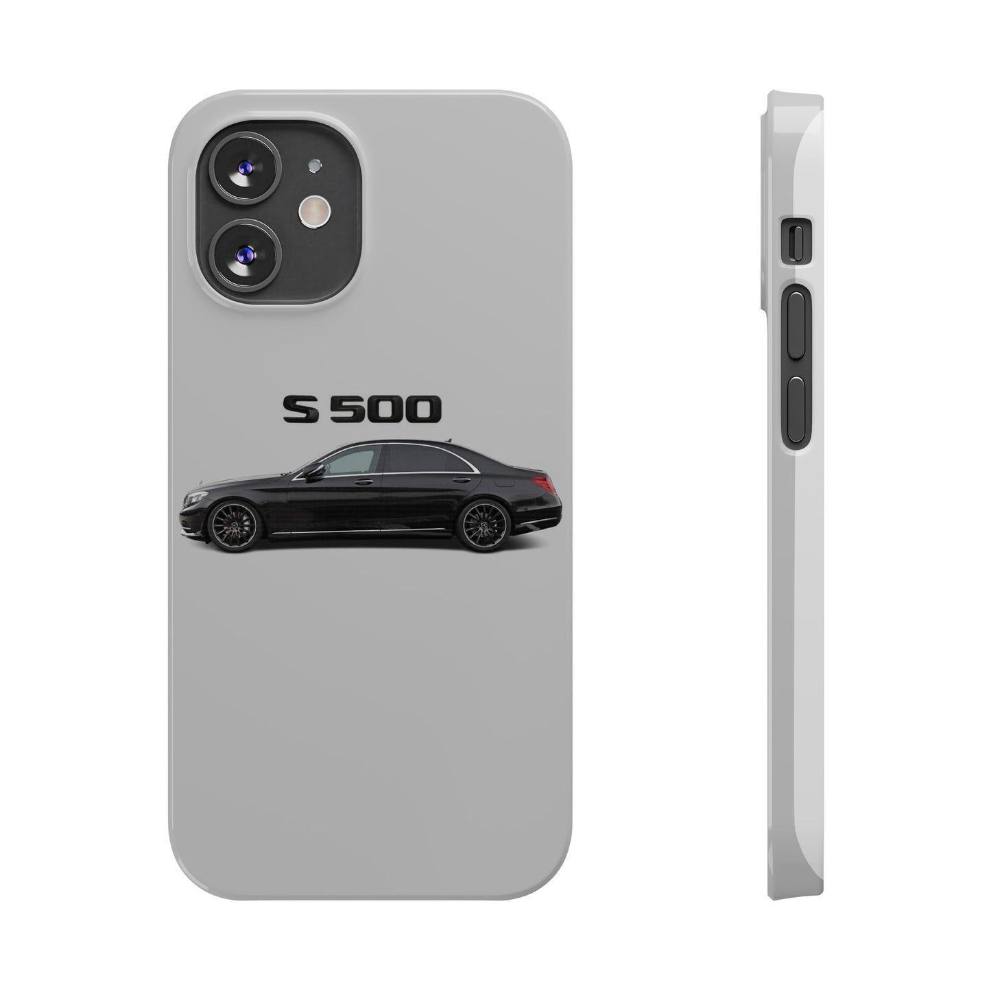 MERCEDES Slim Phone Case