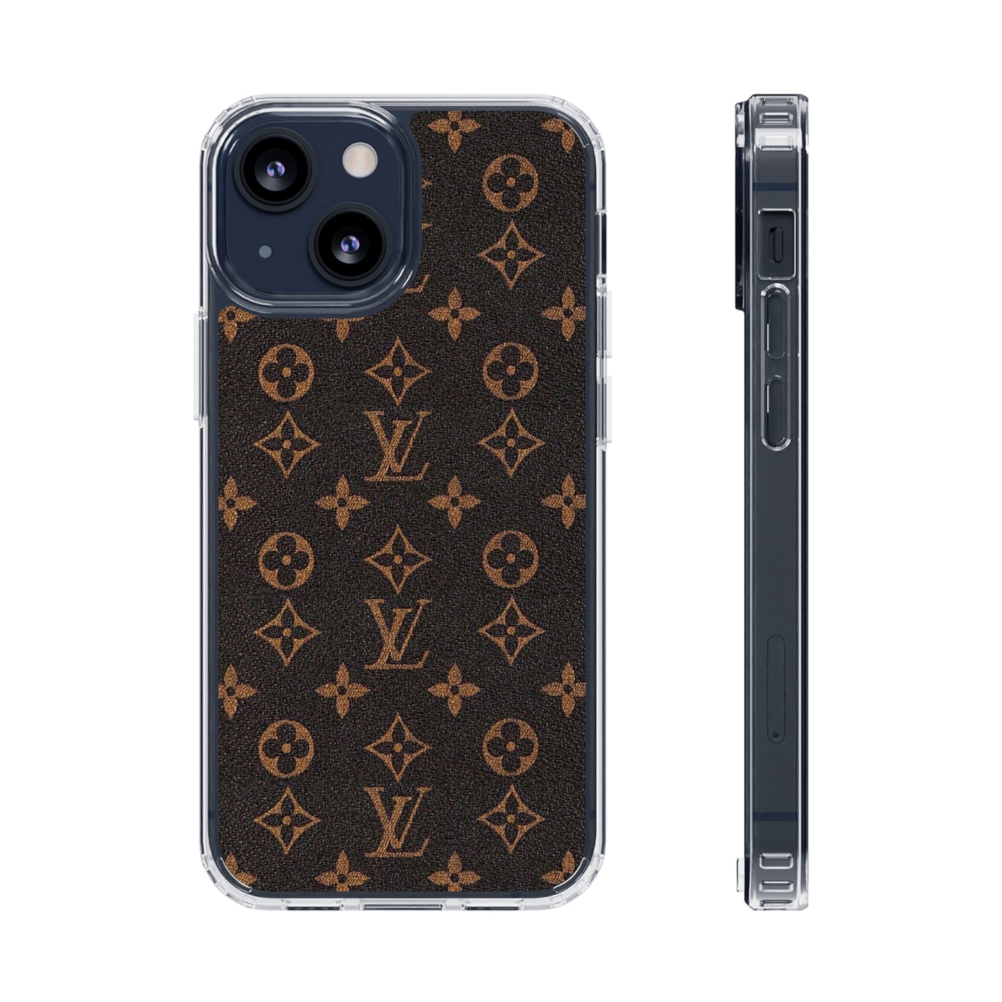 LOUIS-VUITTON Clear Case