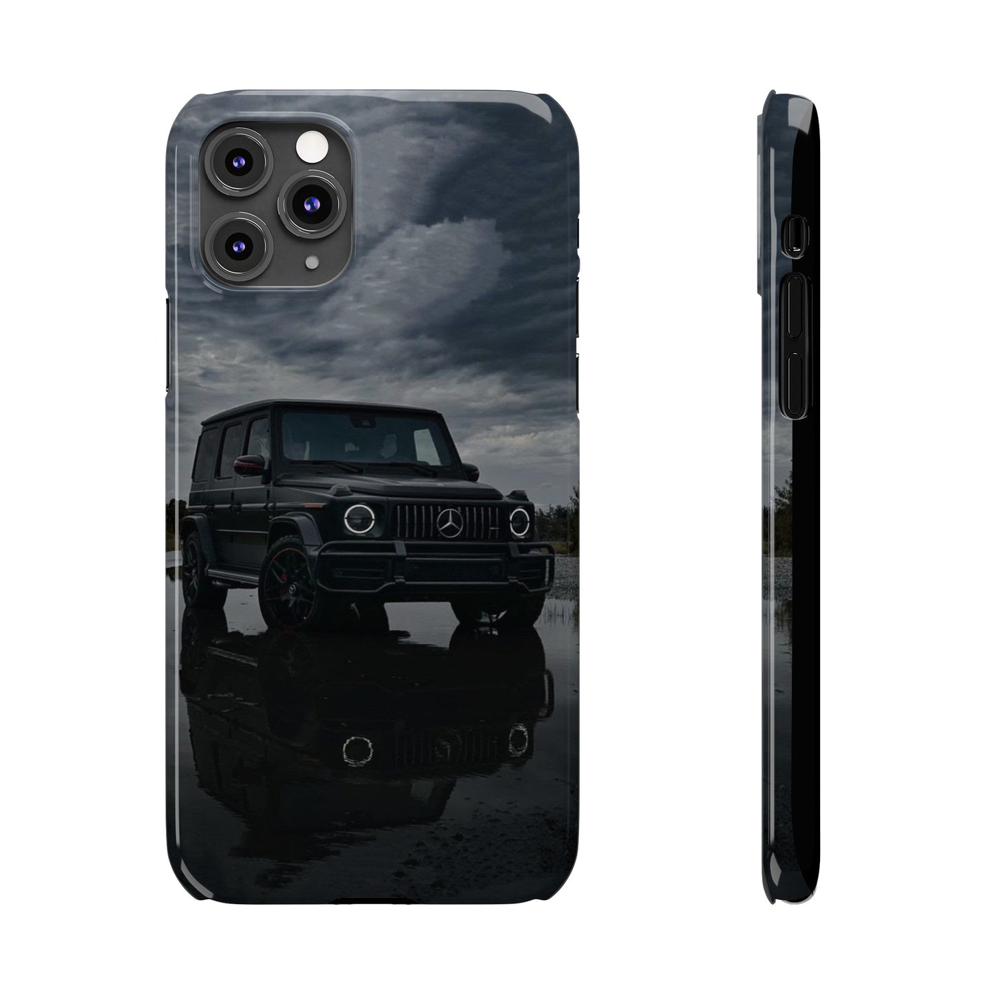 MERCEDES Slim Phone Case