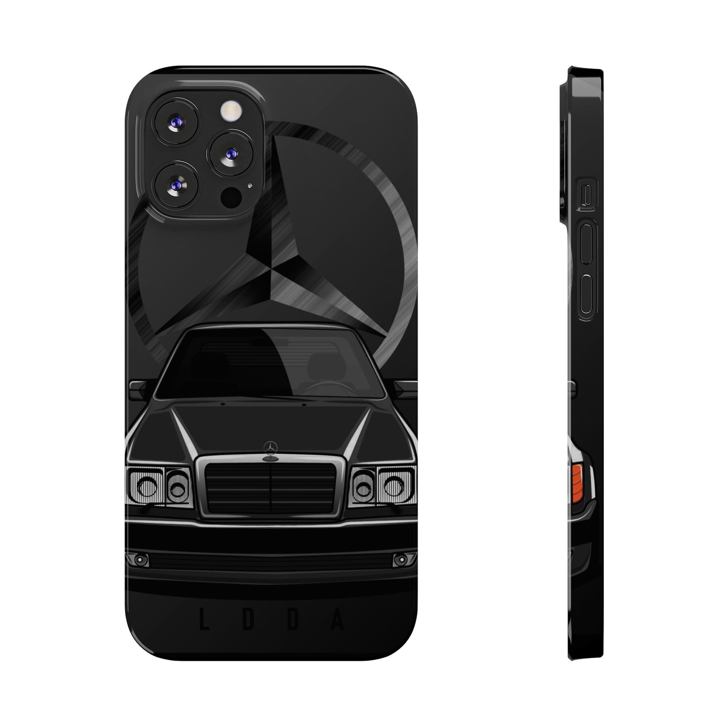 MERCEDES Slim Phone Case