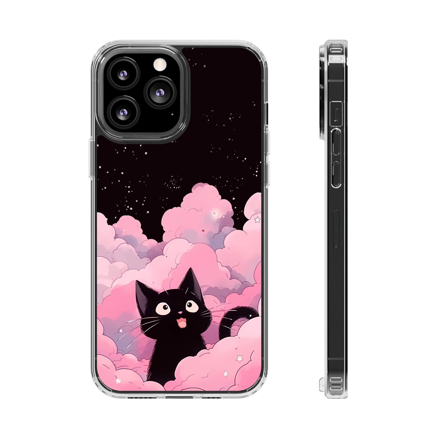 CAT Clear Case