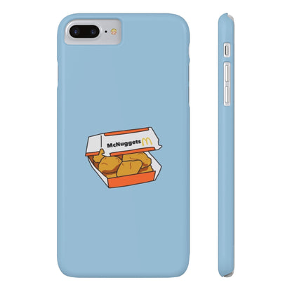 MCNUGGETS Slim Phone Case