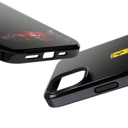 FERRARI Impact-Resistant Case