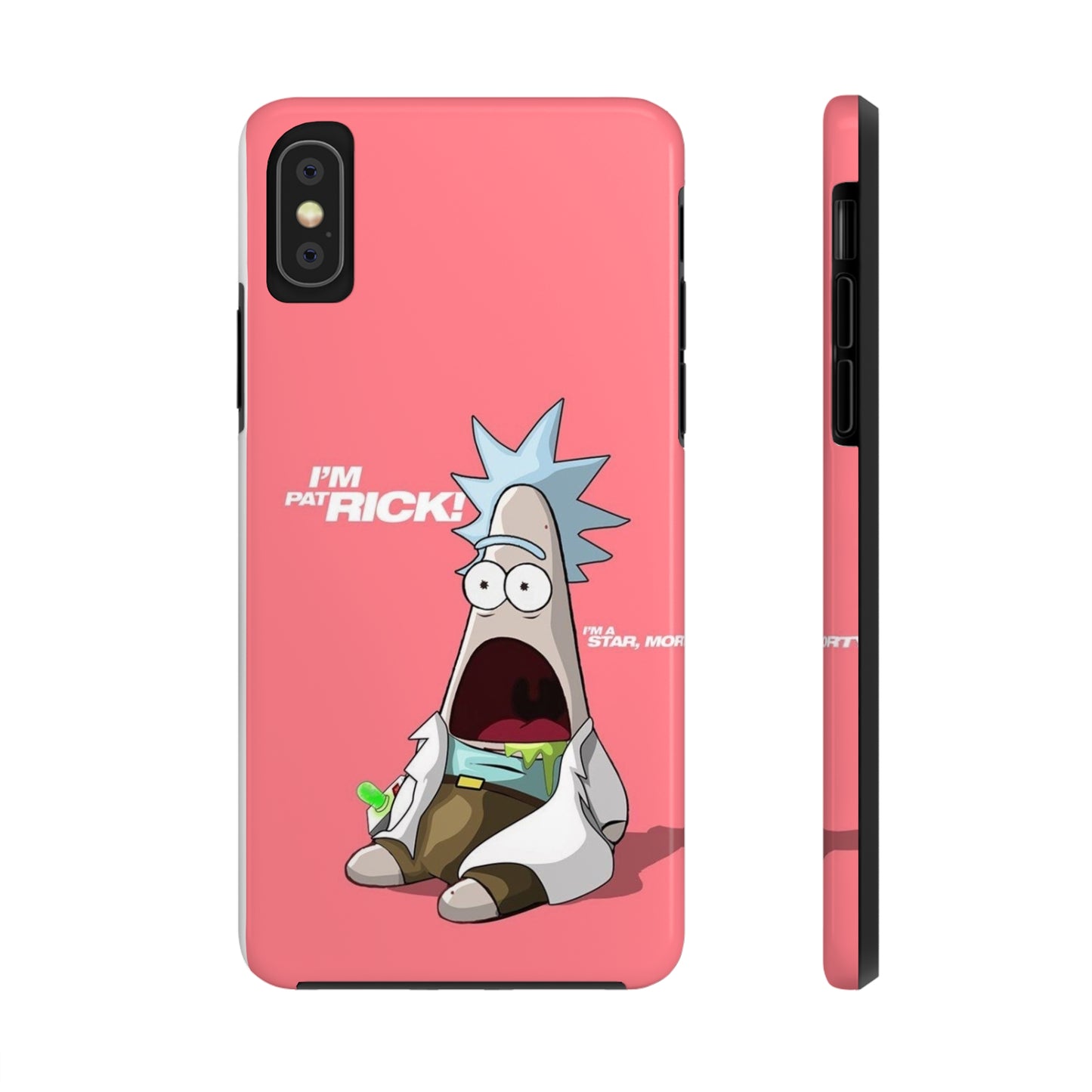 RICK Tough Phone Case