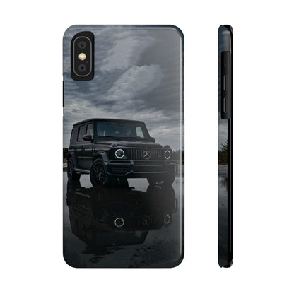 MERCEDES Slim Phone Case