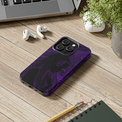 LINES Tough Phone Case