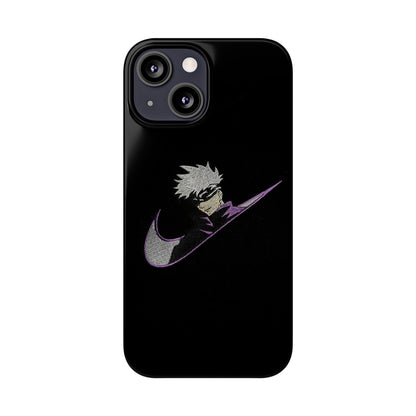 NBA-SATORU-GOJO Slim Phone Case