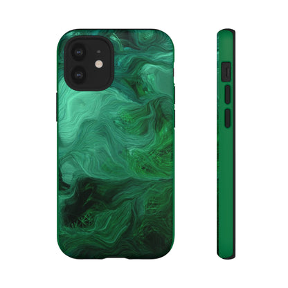 GREEN Tough Case