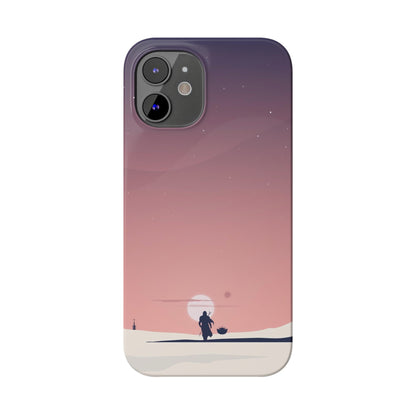 SUNLIGHT Slim Phone Case