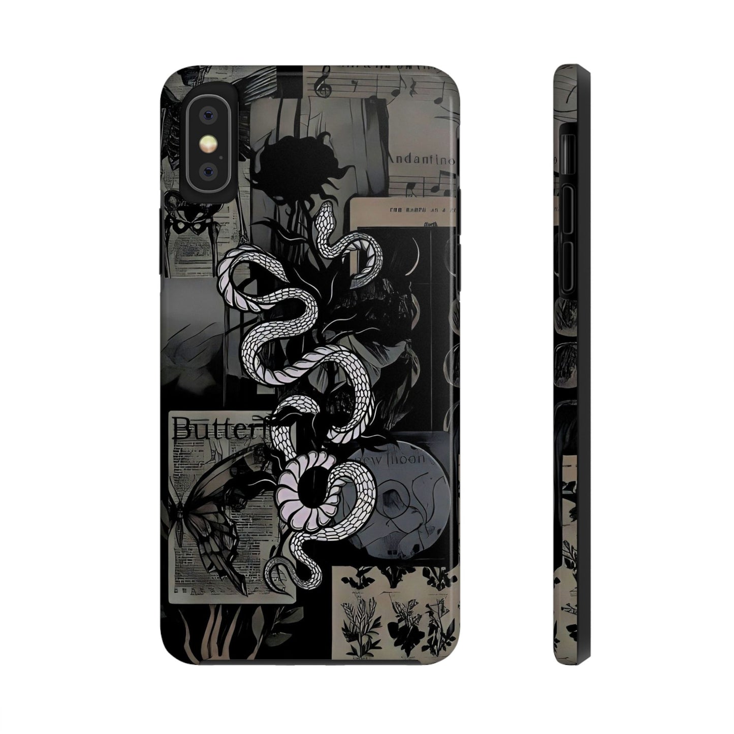 SNAKE Tough Phone Case