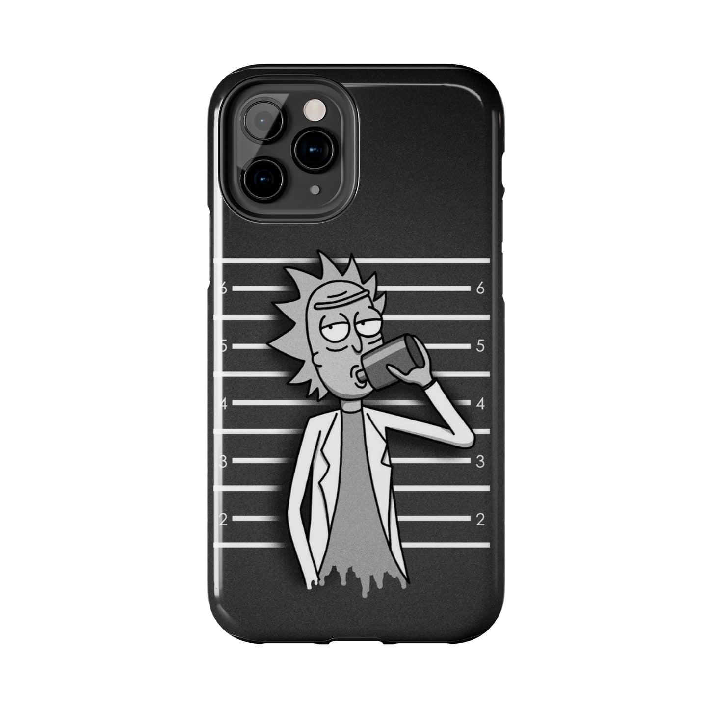 RICK Tough Phone Case