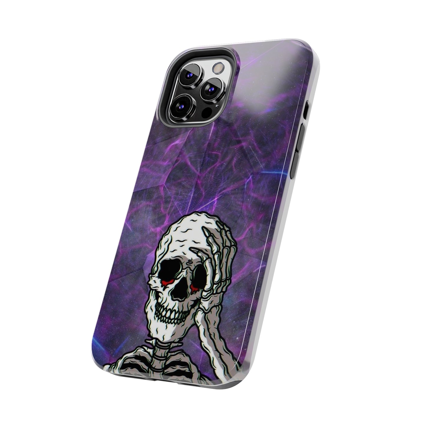 SKELETON Tough Phone Case