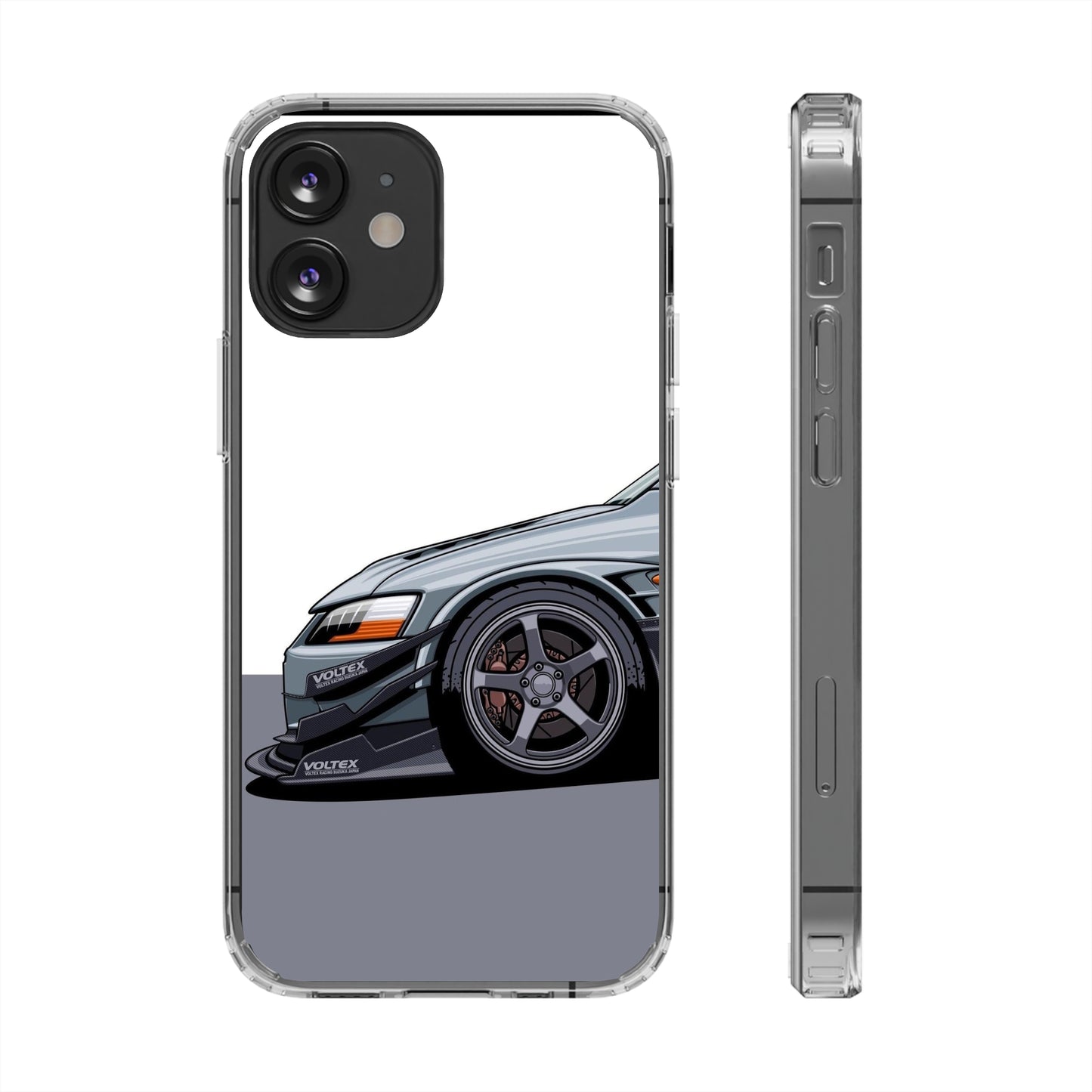 JDM Clear Case