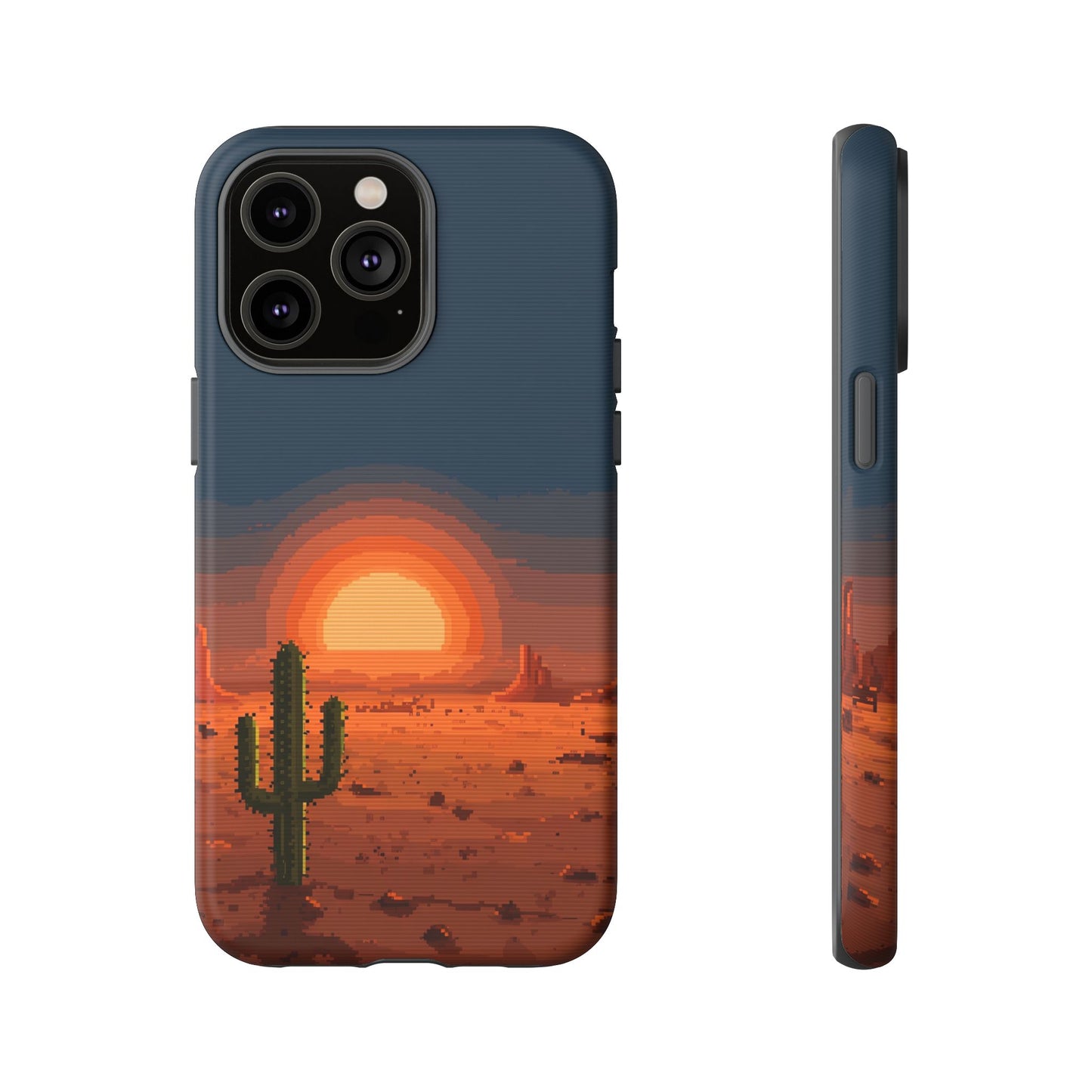 Desert Sunset - Tough Case