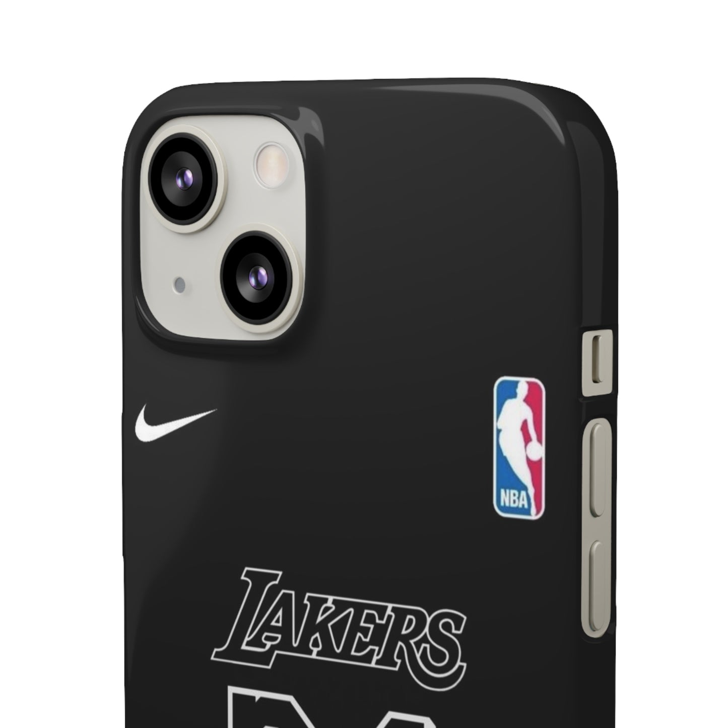 LAKERS-24 Snap Case