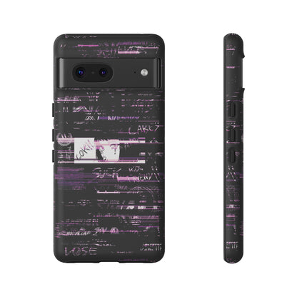 ANIME - Tough Case