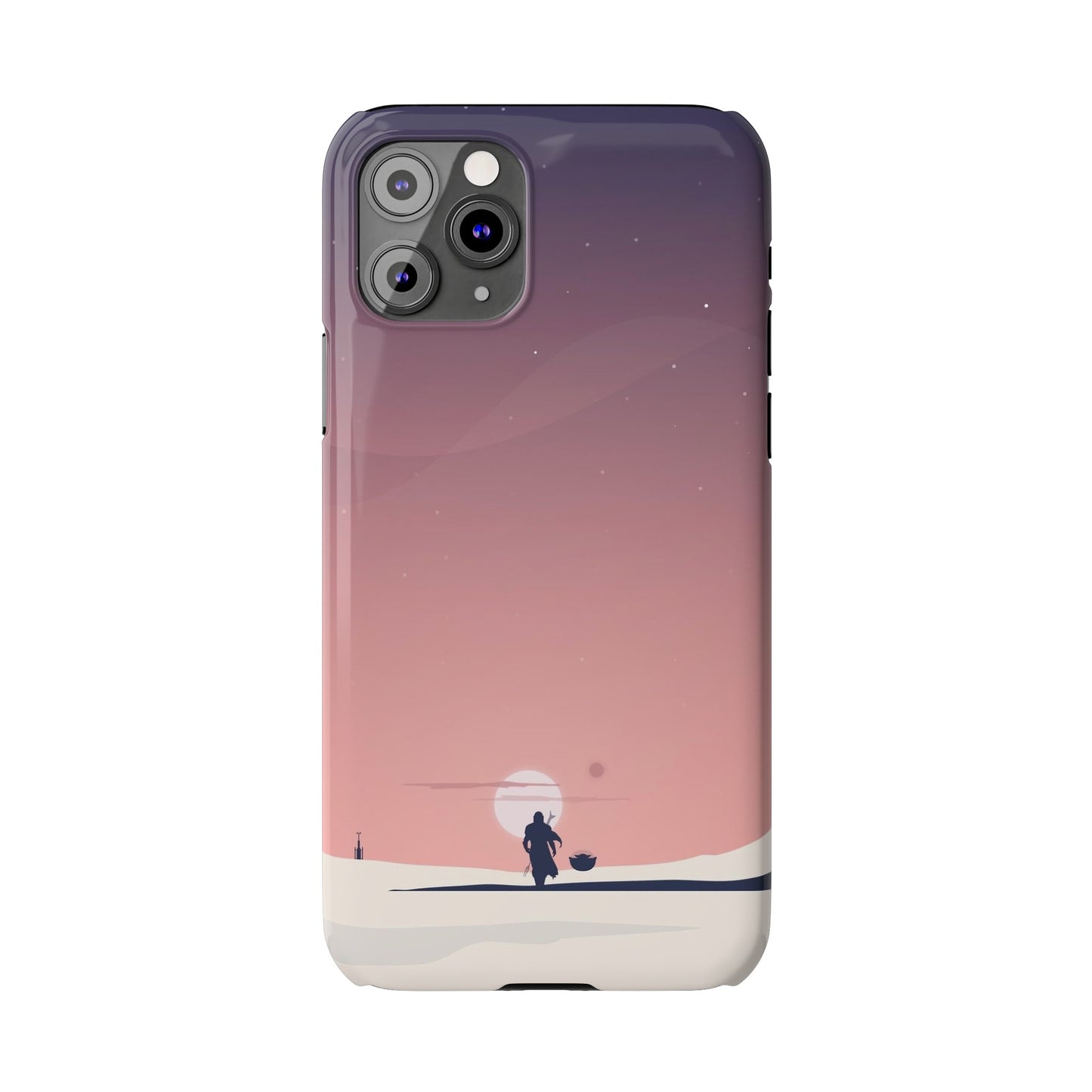 SUNLIGHT Slim Phone Case