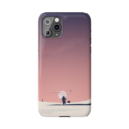 SUNLIGHT Slim Phone Case