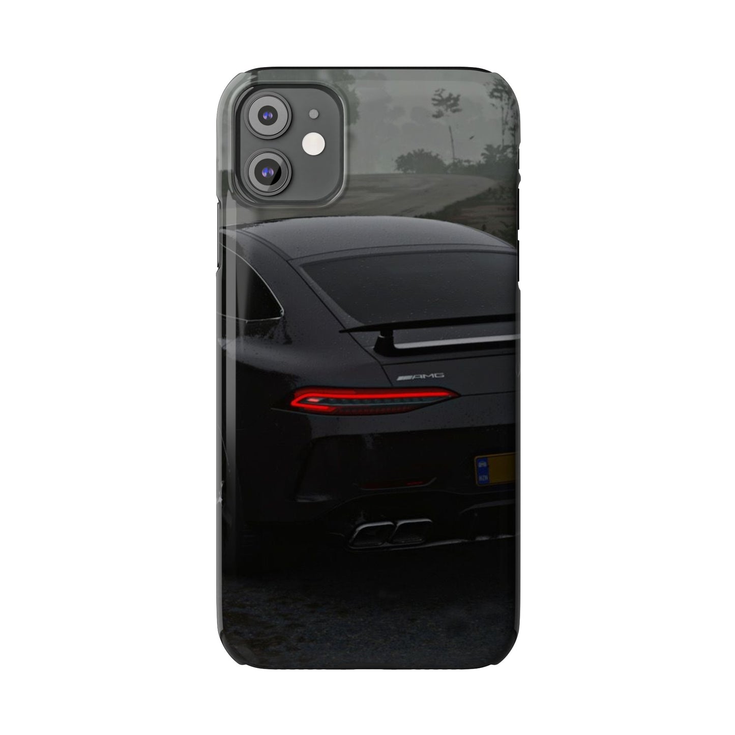 MERCEDES Slim Phone Case