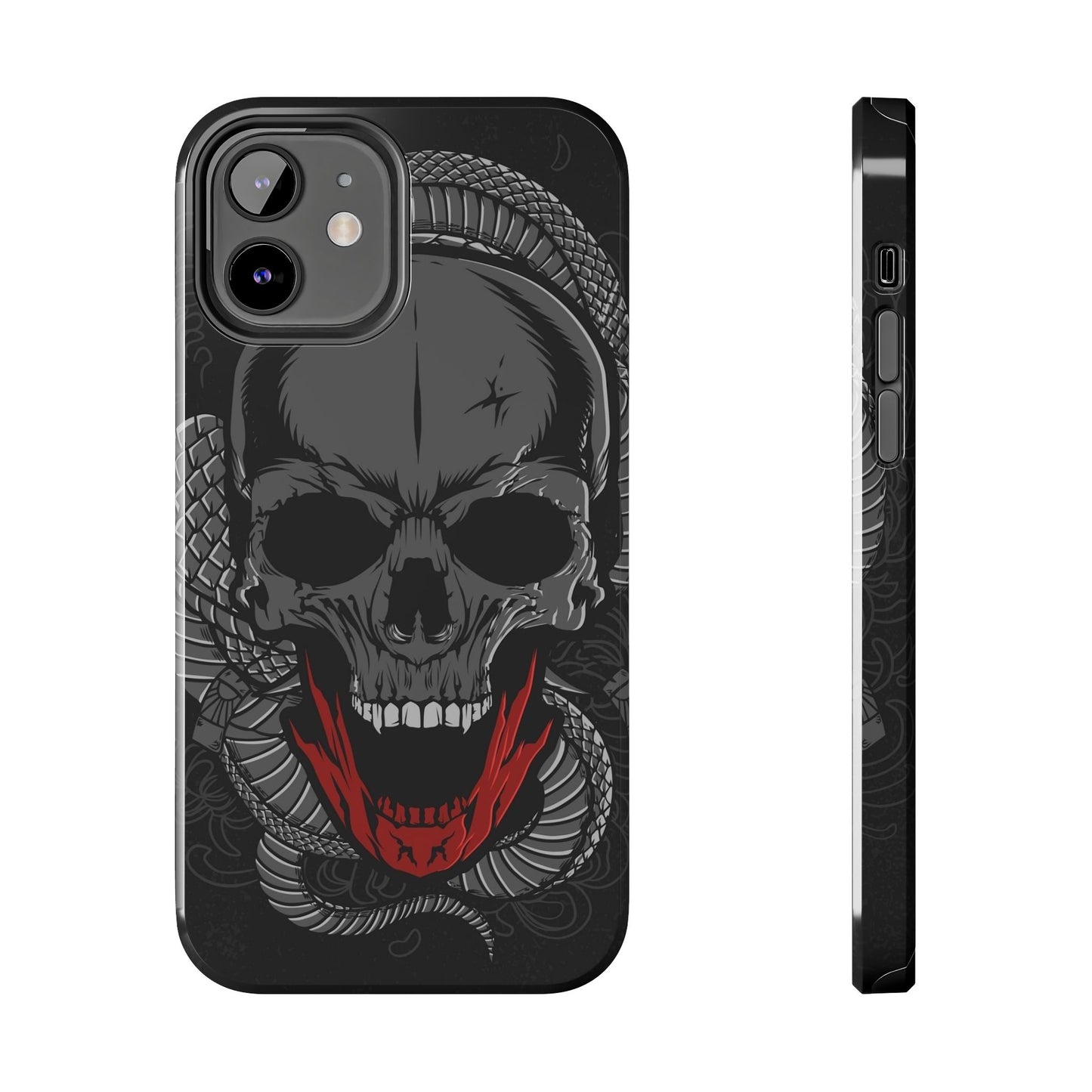 SKULL - Tough Phone Case