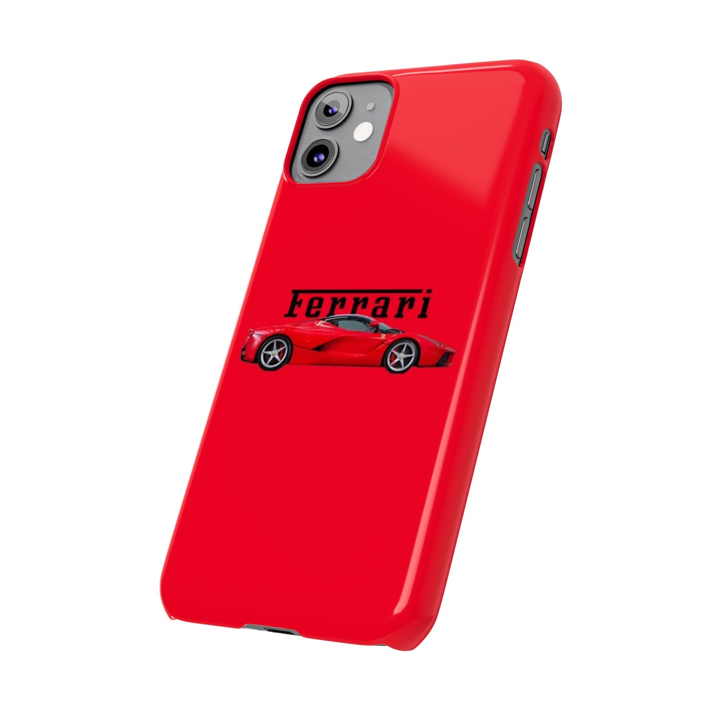 LAFERRARI Slim Phone Case