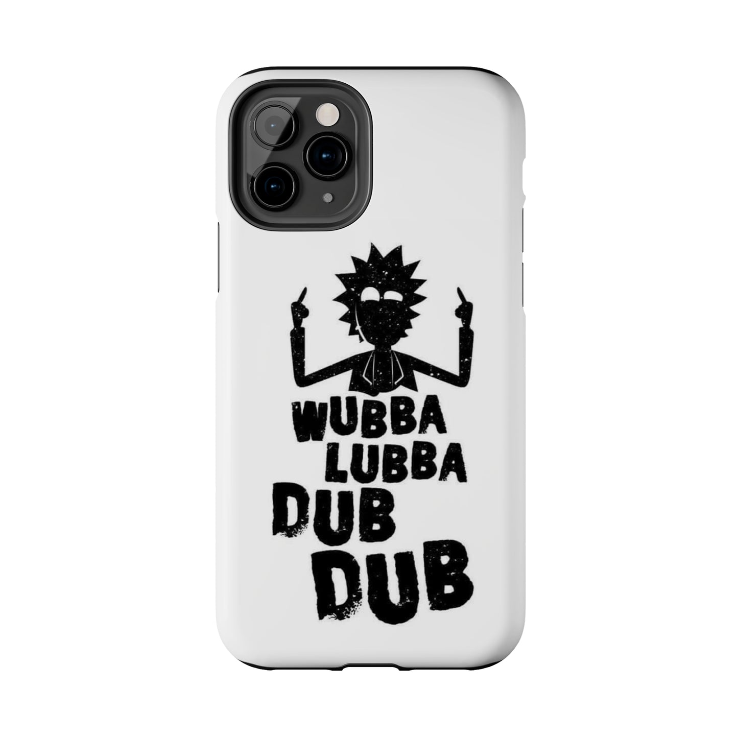 RICK Tough Phone Case