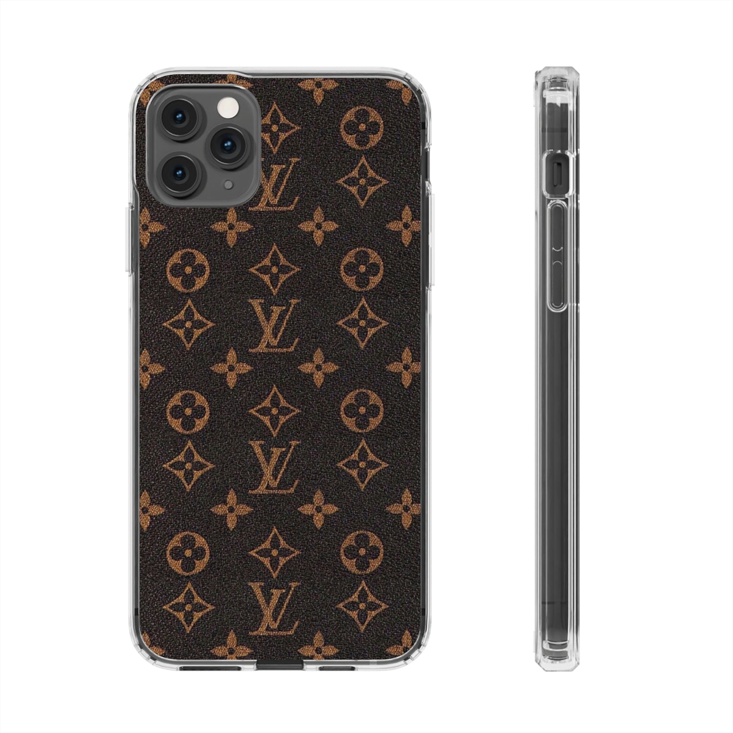 LOUIS-VUITTON Clear Case