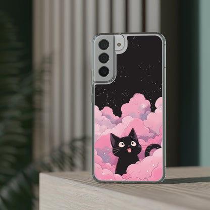 CAT Clear Case