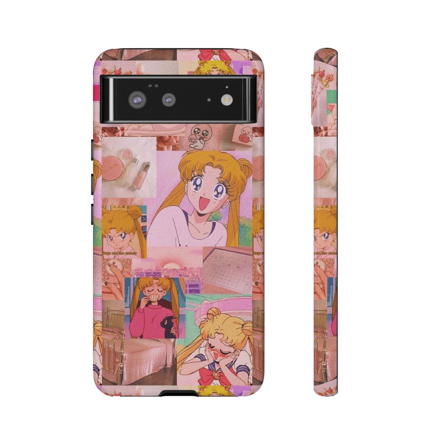 ANIME - Tough Case