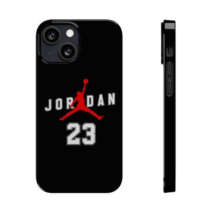 JORDAN-23 Slim Phone Case