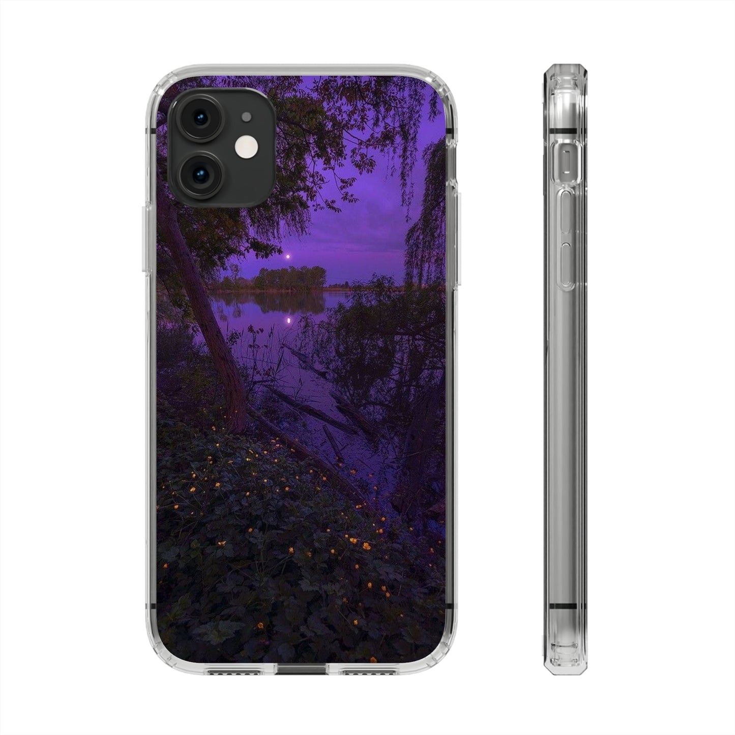 LAKE Clear Case