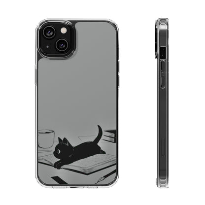 CAT Clear Case