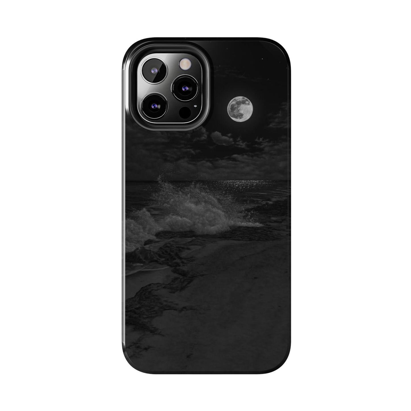 MOON Tough Phone Case