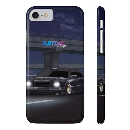 MERCEDES Slim Phone Case