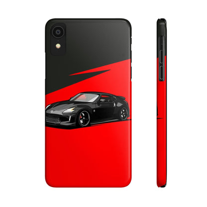 NISSAN-Z Slim Phone Case