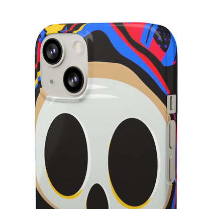 SKULL Snap Case