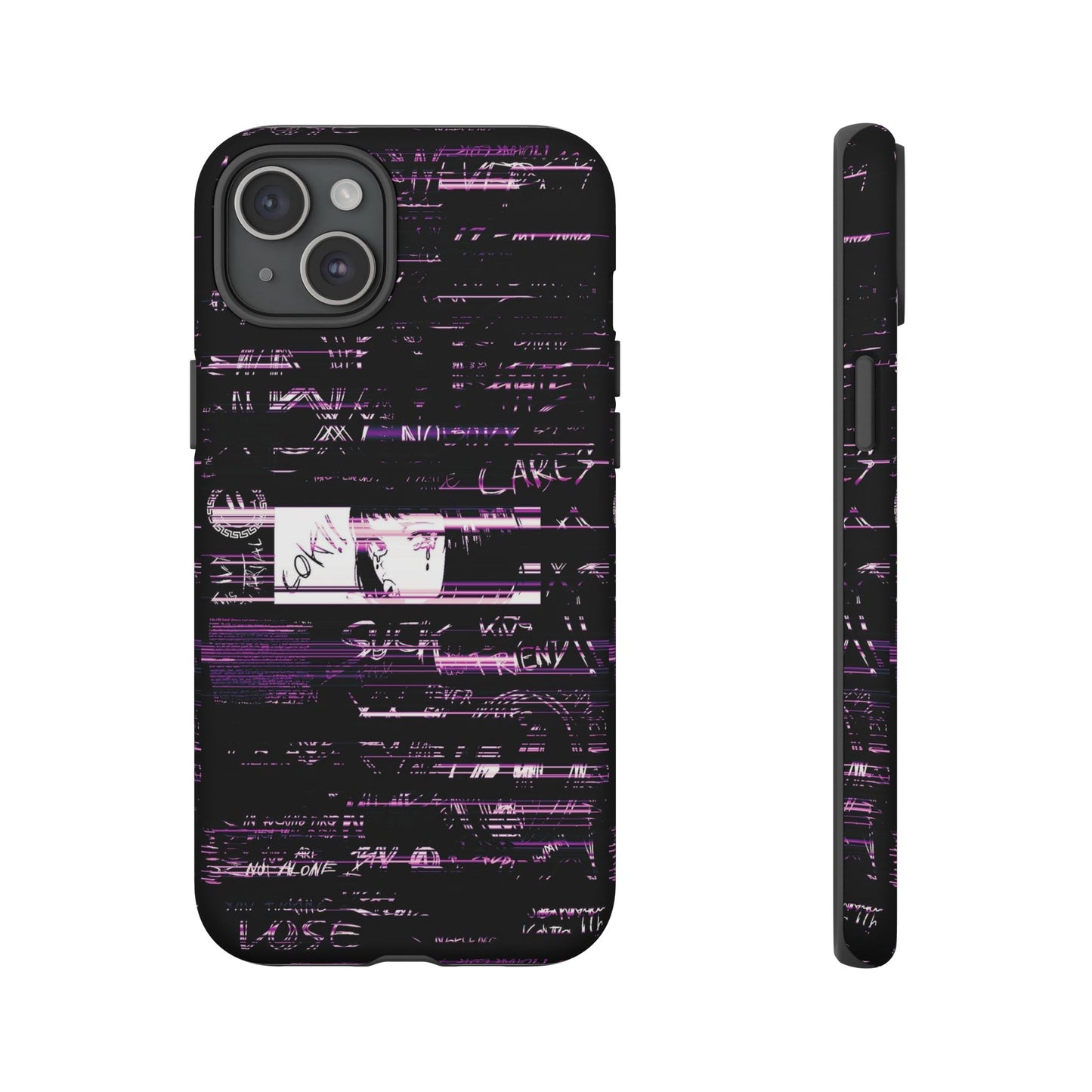 ANIME - Tough Case