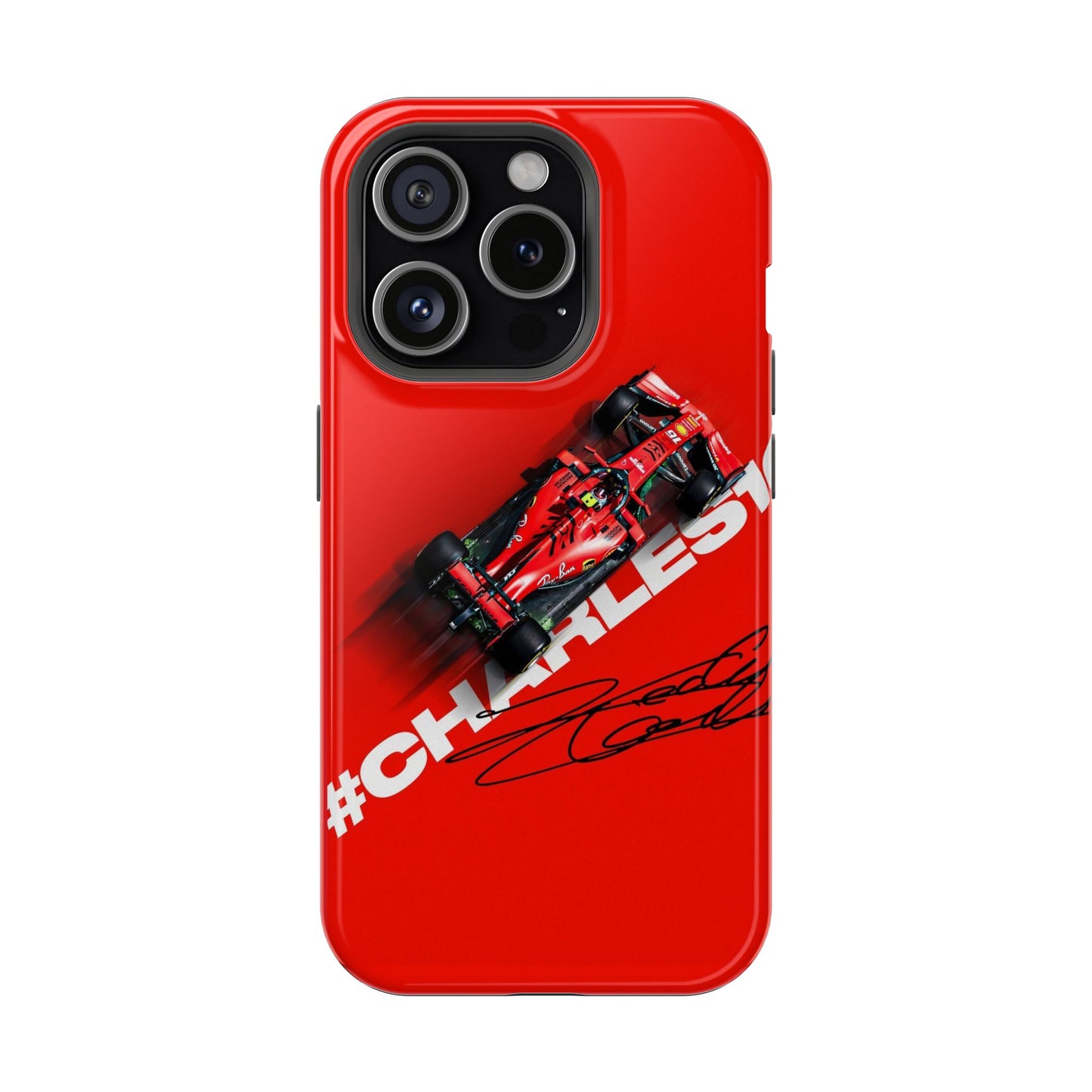 FERRARI Impact-Resistant Case