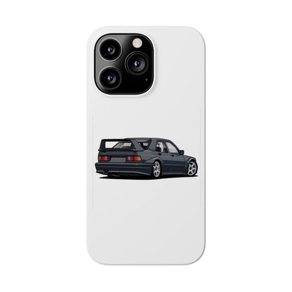 MERCEDES Slim Phone Case