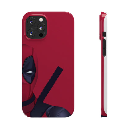 DEADPOOL Slim Phone Case