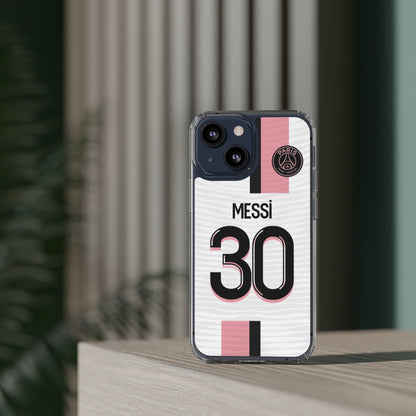 MESSI Clear Case