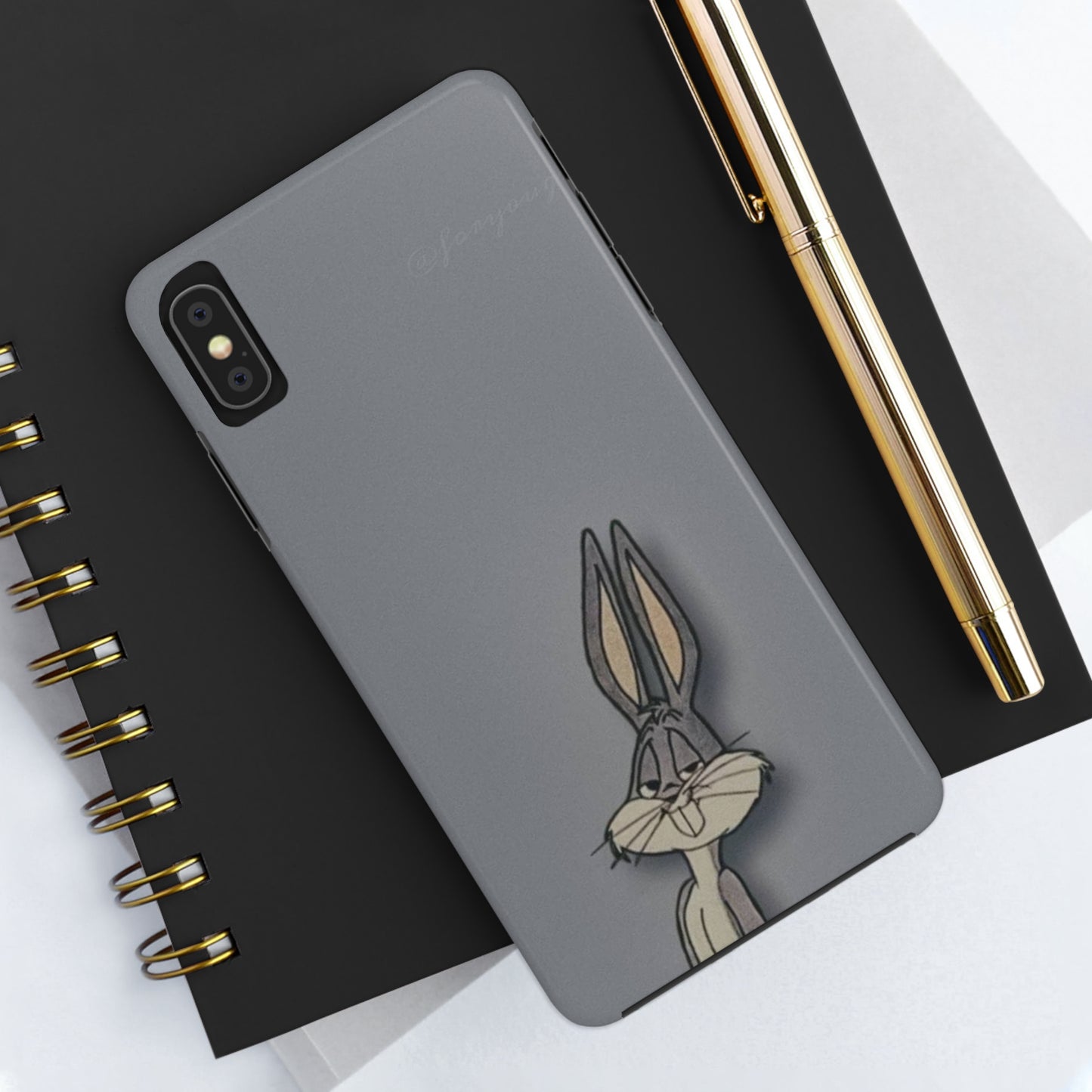 BUGS-BUNNY Tough Phone Case