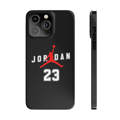 JORDAN-23 Slim Phone Case