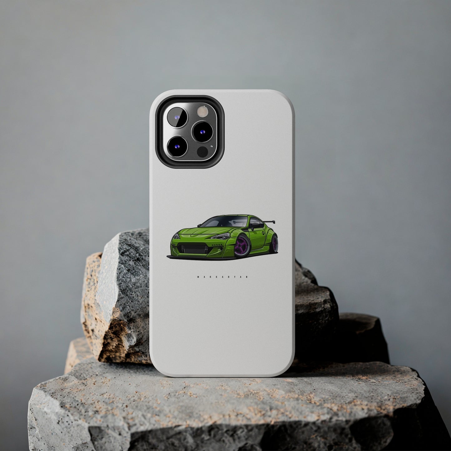 SUBARU Tough Phone Case