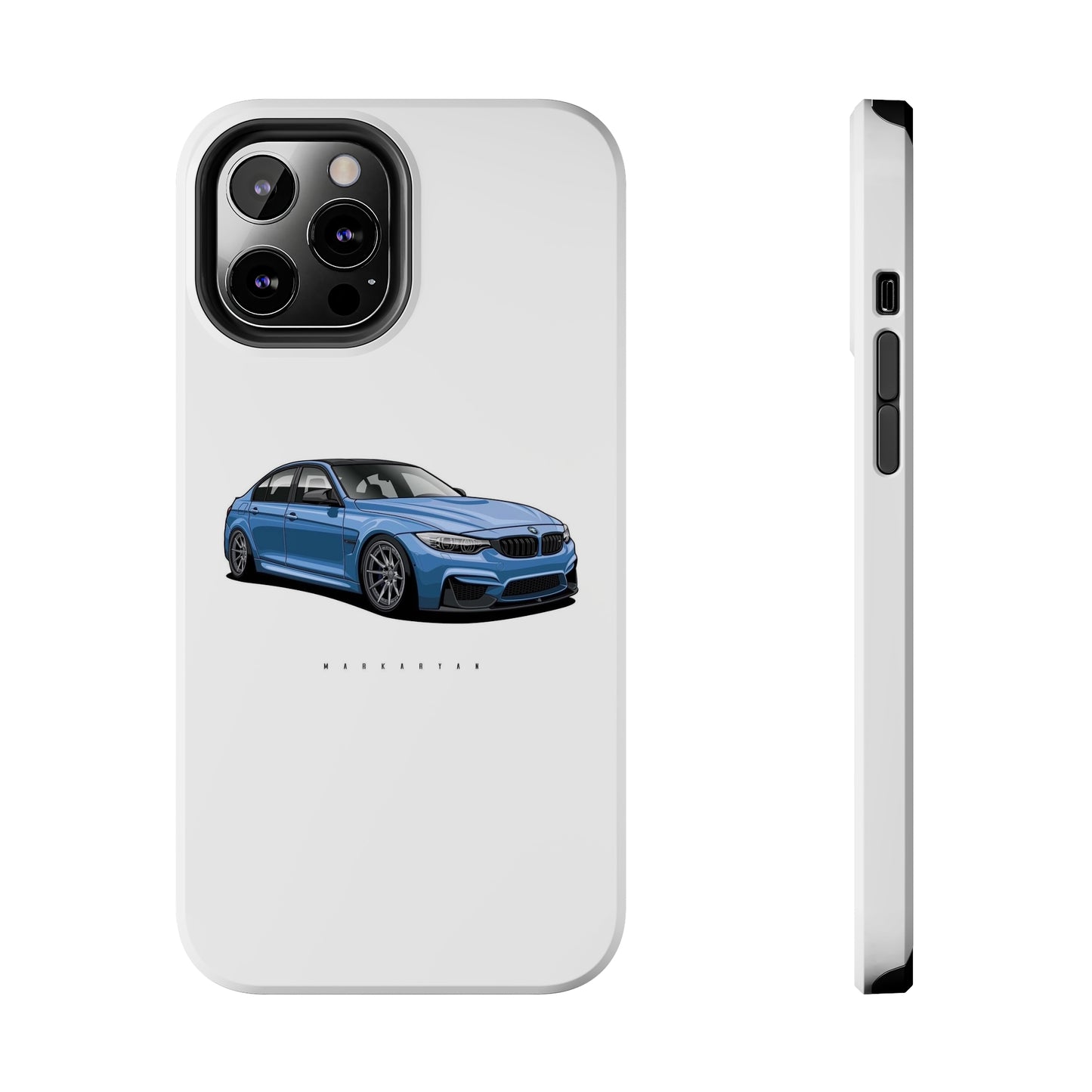 BMW Tough Phone Case